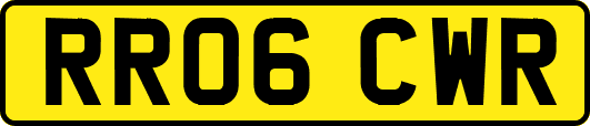RR06CWR