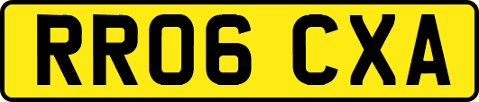 RR06CXA