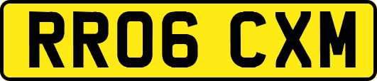 RR06CXM