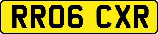 RR06CXR