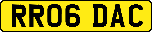 RR06DAC