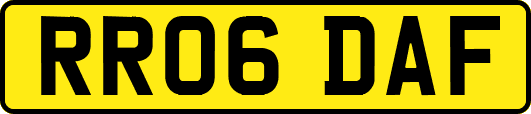 RR06DAF