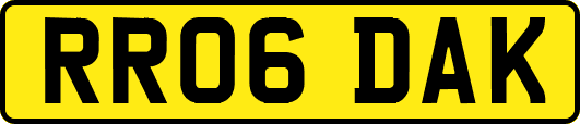 RR06DAK