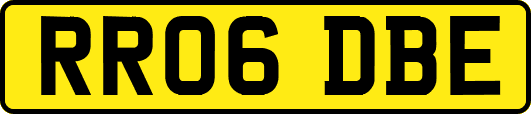 RR06DBE