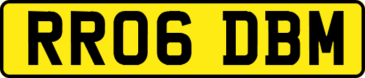 RR06DBM