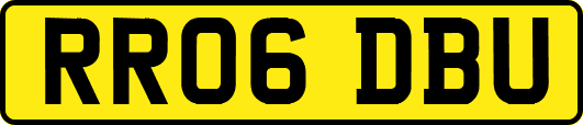 RR06DBU