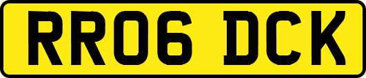 RR06DCK