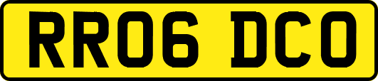 RR06DCO