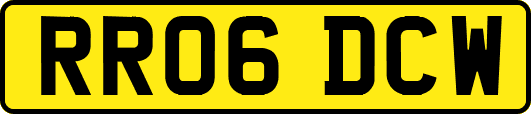 RR06DCW