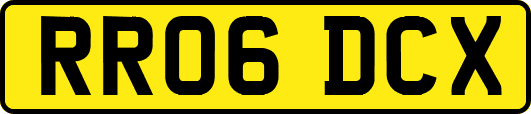 RR06DCX