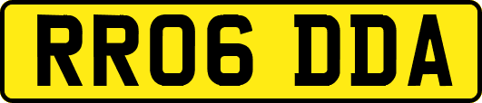 RR06DDA
