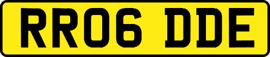 RR06DDE