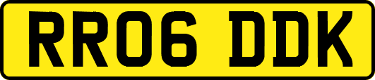 RR06DDK
