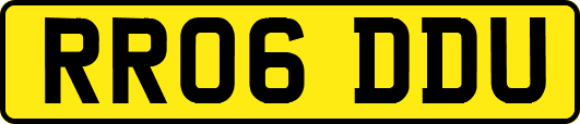 RR06DDU