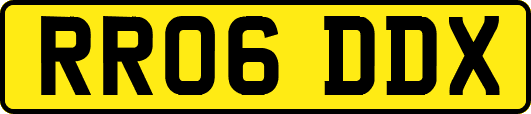 RR06DDX