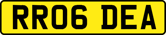 RR06DEA