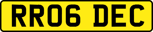 RR06DEC