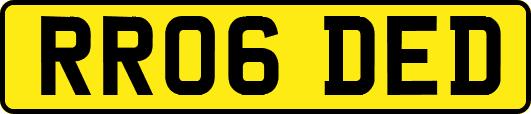 RR06DED