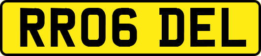 RR06DEL