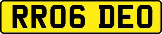 RR06DEO