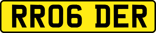 RR06DER