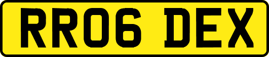 RR06DEX