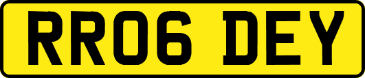 RR06DEY
