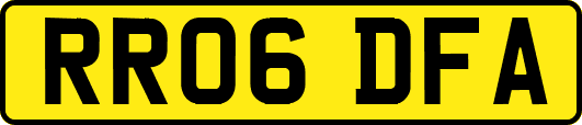 RR06DFA