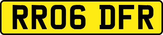 RR06DFR