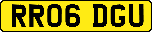 RR06DGU