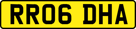 RR06DHA