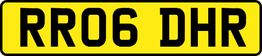 RR06DHR