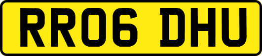 RR06DHU