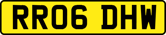 RR06DHW