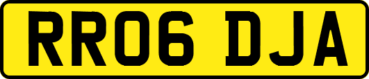 RR06DJA