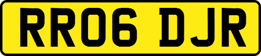 RR06DJR