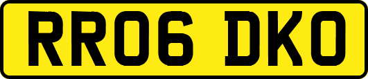 RR06DKO