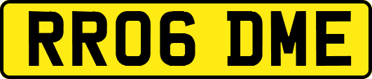 RR06DME
