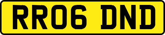RR06DND