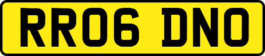 RR06DNO