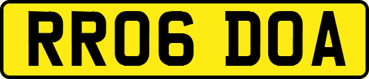 RR06DOA