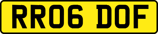 RR06DOF