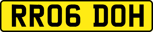 RR06DOH