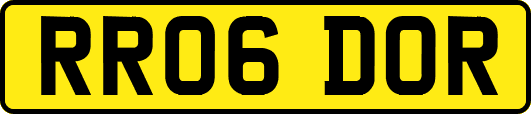 RR06DOR