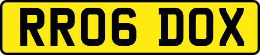 RR06DOX