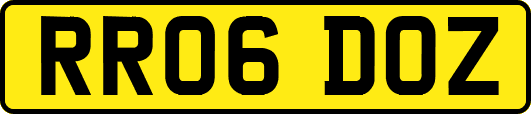 RR06DOZ
