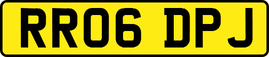 RR06DPJ