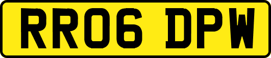RR06DPW