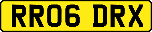 RR06DRX