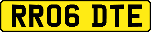 RR06DTE